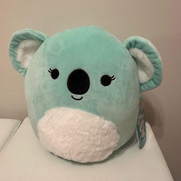 NWT SQUISHMALLOWS COCO 10" - Picture 1 of 5